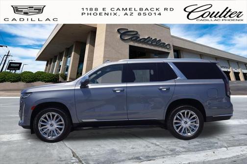 2021 Cadillac Escalade Premium Luxury
