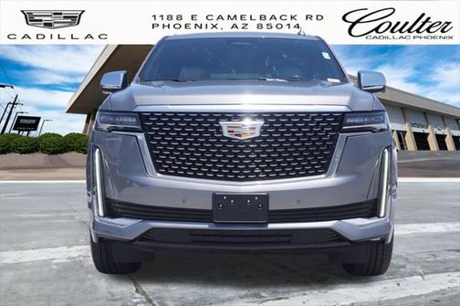 2021 Cadillac Escalade Premium Luxury