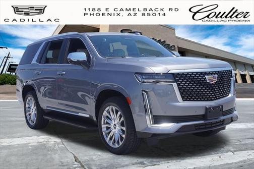 2021 Cadillac Escalade Premium Luxury