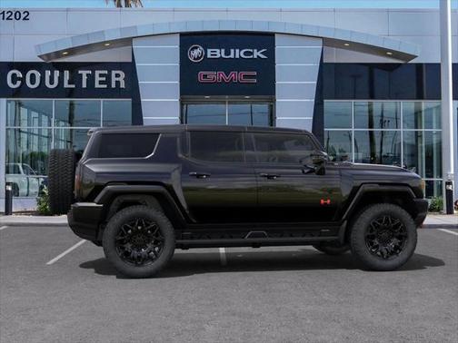 2025 GMC HUMMER EV SUV 2X