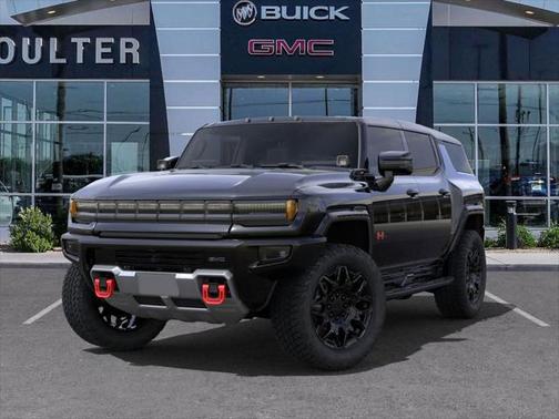 2025 GMC HUMMER EV SUV 2X