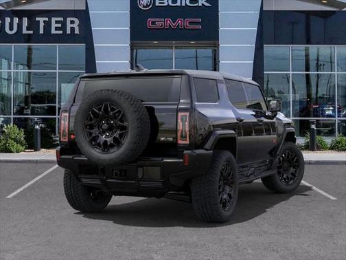 2025 GMC HUMMER EV SUV 2X