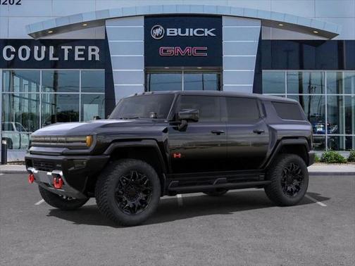 2025 GMC HUMMER EV SUV 2X