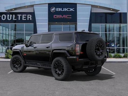 2025 GMC HUMMER EV SUV 2X