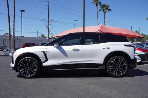 2025 Chevrolet Blazer EV eAWD SS