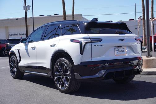 2025 Chevrolet Blazer EV eAWD SS