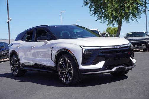 2025 Chevrolet Blazer EV eAWD SS