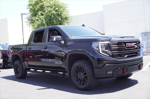 2022 GMC Sierra 1500 AT4X