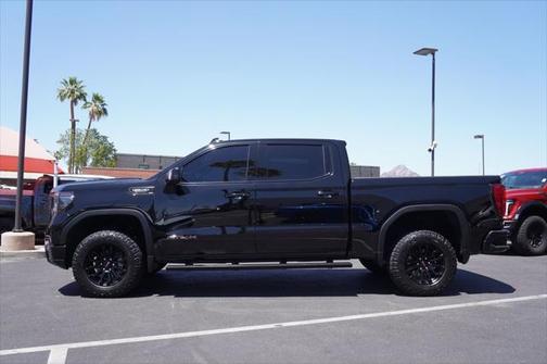2022 GMC Sierra 1500 AT4X