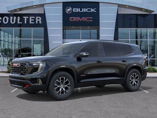 2026 GMC Acadia AT4 AWD