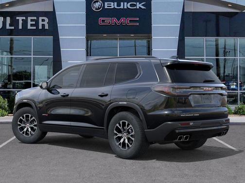 2026 GMC Acadia AT4 AWD