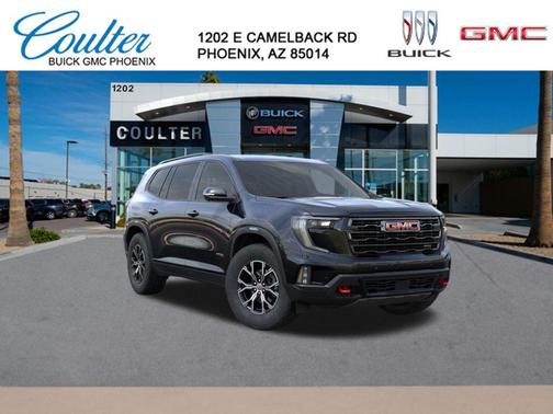 2026 GMC Acadia AT4 AWD