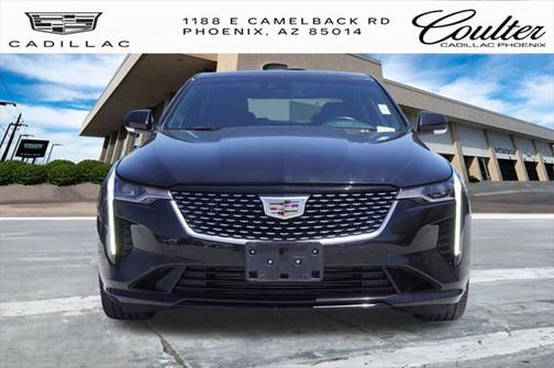 2024 Cadillac CT4 Premium Luxury