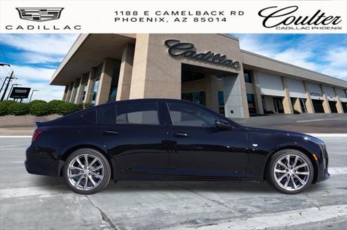 2025 Cadillac CT5 Sport RWD
