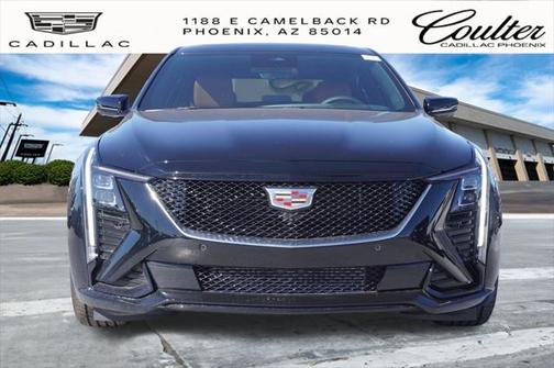2025 Cadillac CT5 Sport RWD
