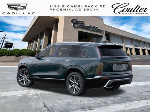 2026 Cadillac VISTIQ Luxury