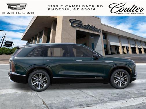 2026 Cadillac VISTIQ Luxury