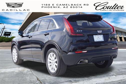 2023 Cadillac XT4 Luxury