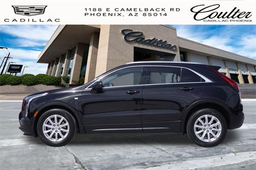2023 Cadillac XT4 Luxury