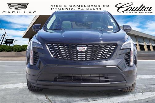 2023 Cadillac XT4 Luxury