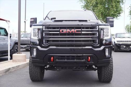 2023 GMC Sierra 2500 AT4