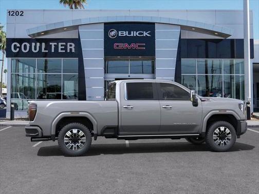 2025 GMC Sierra 3500 Denali