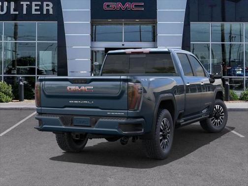 2025 GMC Sierra 2500 Denali Ultimate