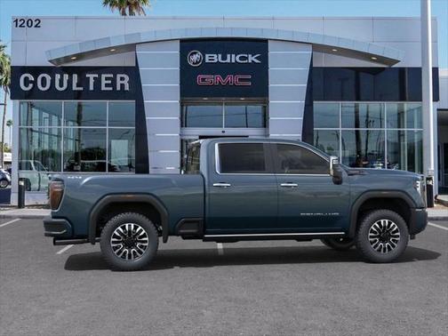 2025 GMC Sierra 2500 Denali Ultimate