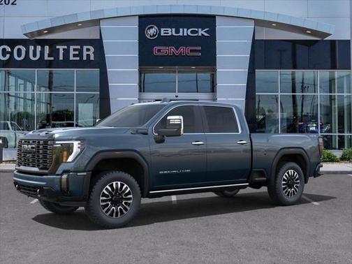 2025 GMC Sierra 2500 Denali Ultimate