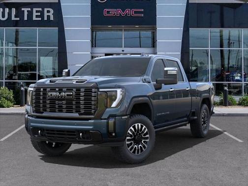 2025 GMC Sierra 2500 Denali Ultimate