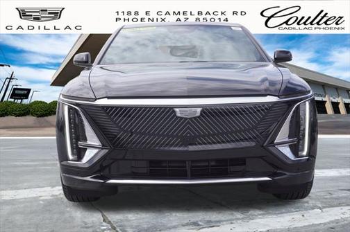 2025 Cadillac LYRIQ Luxury w/1SC