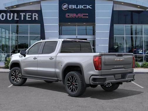 2025 GMC Sierra 1500 AT4