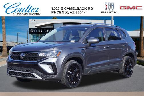 2023 Volkswagen Taos 1.5T SE