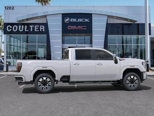 2025 GMC Sierra 3500 Denali