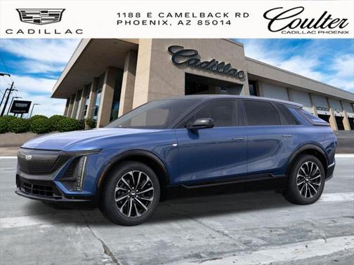 2025 Cadillac LYRIQ Sport w/1SF