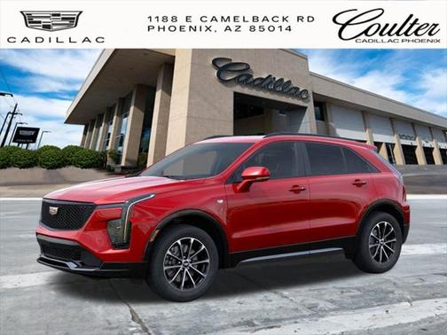 2025 Cadillac XT4 Sport