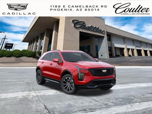 2025 Cadillac XT4 Sport