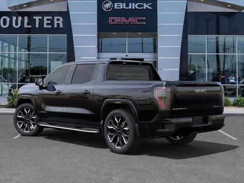2025 GMC Sierra EV Max Range Denali