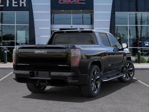 2025 GMC Sierra EV Max Range Denali