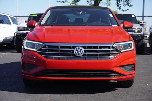 2020 Volkswagen Jetta 1.4T SEL