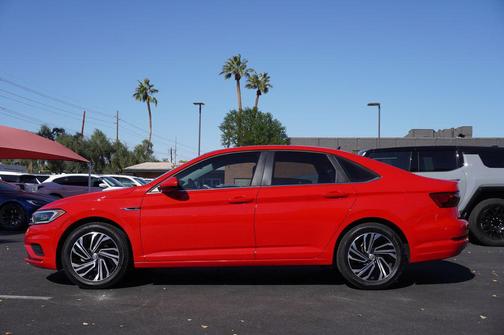 2020 Volkswagen Jetta 1.4T SEL