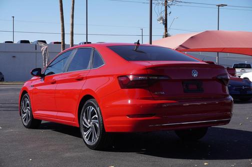 2020 Volkswagen Jetta 1.4T SEL
