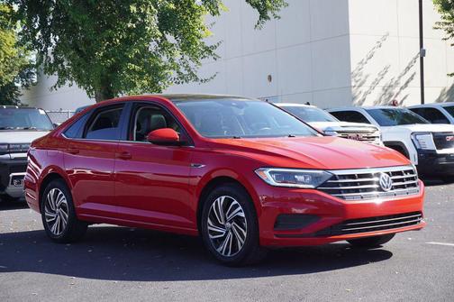 2020 Volkswagen Jetta 1.4T SEL