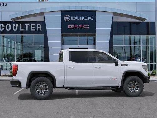 2025 GMC Sierra 1500 AT4X