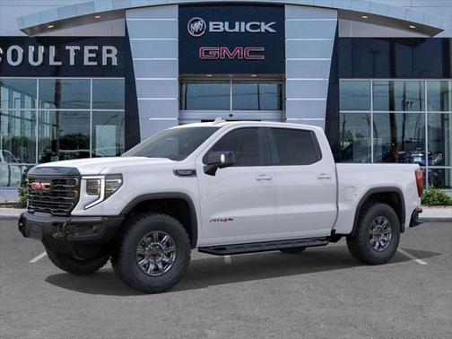 2025 GMC Sierra 1500 AT4X