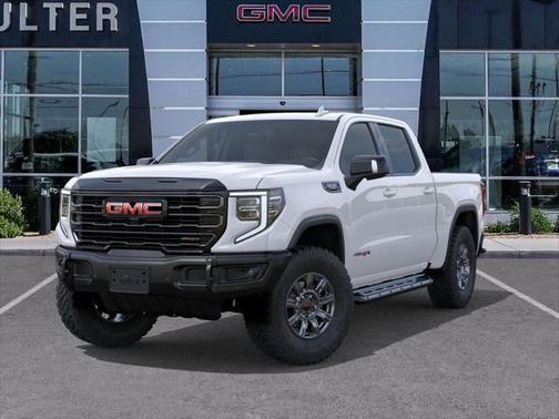 2025 GMC Sierra 1500 AT4X