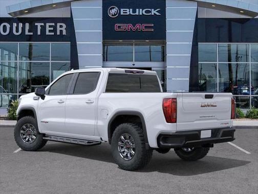 2025 GMC Sierra 1500 AT4X