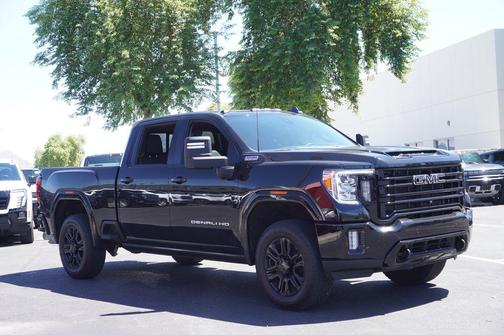 2021 GMC Sierra 2500 Denali