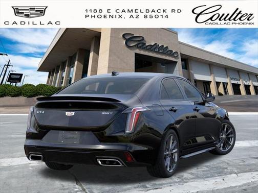 2025 Cadillac CT4 Sport RWD