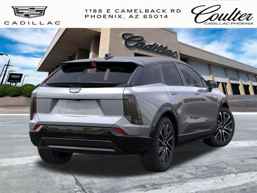 2026 Cadillac OPTIQ Sport